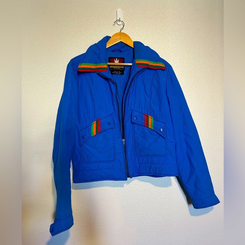 1970’s Vintage Ski Jacket